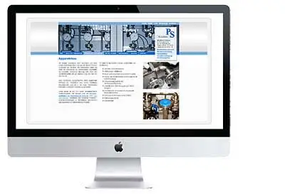Webdesign-Agentur Essen launcht Metallverarbeitung-Webseite