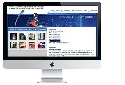 www.come2comit.de launcht Webseite für Metallverarbeitung