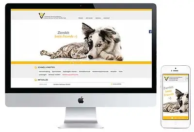 www.come2comit.de launcht Tierarzt-Webseite
