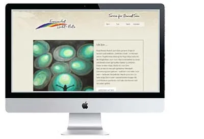 Webdesign Essen Webseite für Yoga & Esotherik