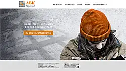 WWebagentur Essen launcht abk-neustart.de
