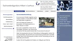 WWebagentur Essen launcht www.hilbert-lasthaus.de