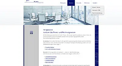Webagentur Essen launcht www.klimek-consulting.de