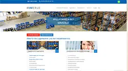 WWebagentur Essen launcht maverlo.de