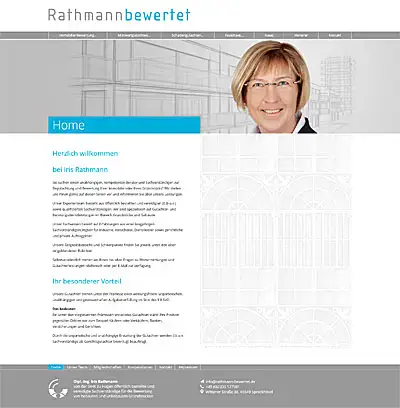 Webagentur Essen launcht www.rathmann-bewertet.de