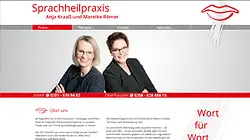 WWebagentur Essen launcht sprachheilteam.de