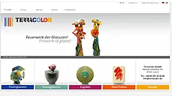 WWebagentur Essen launcht terracolor.de