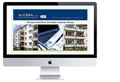 Webagentur Essen launcht |www.algeba.de|