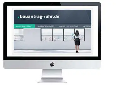 Webagentur Essen launcht |bauantrag-ruhr.de|