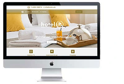 Webdesign Essen launcht hotel-u.de